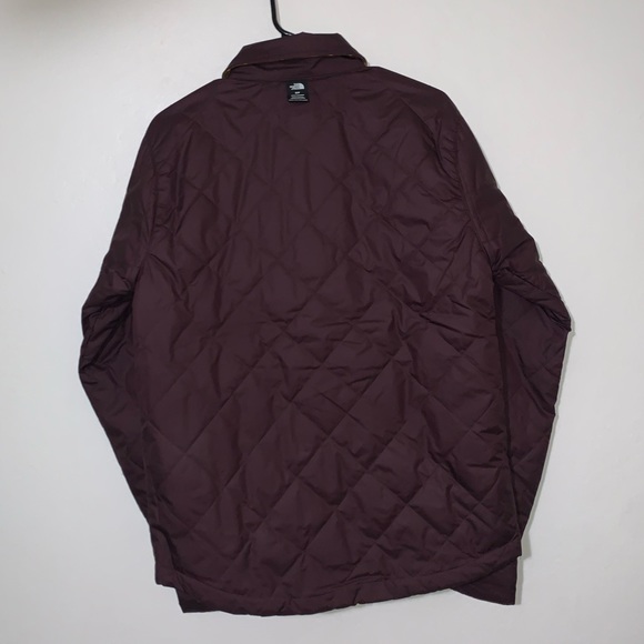 The North Face Reversible Insulated Flannel - Picture 3 of 6